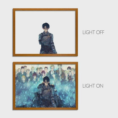 Tableau Led Wall Art