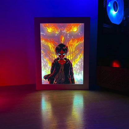 Tableau Led Wall Art