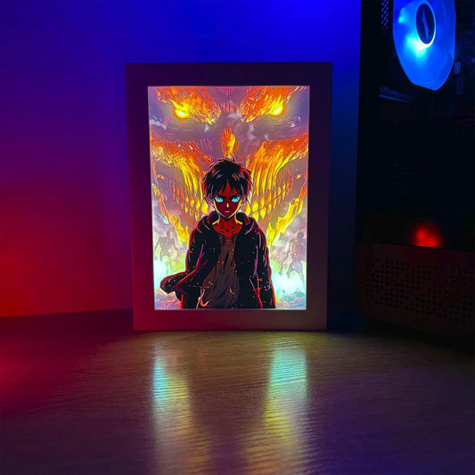 Tableau Led Wall Art