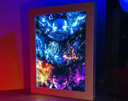 Tableau Led Wall Art