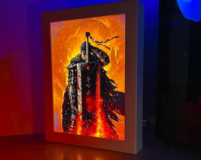 Tableau Led Wall Art