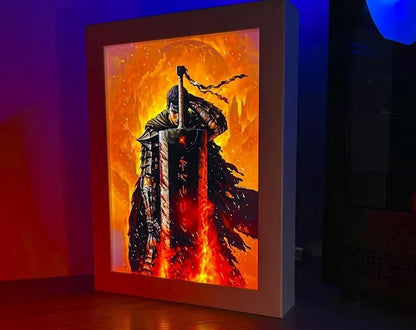Tableau Led Wall Art