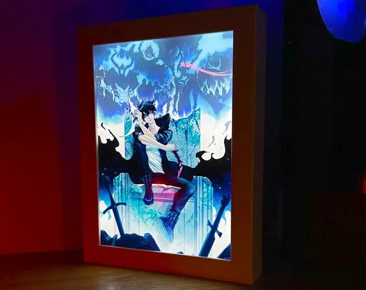 Tableau Led Wall Art