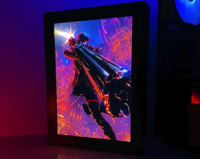 Tableau Led Wall Art