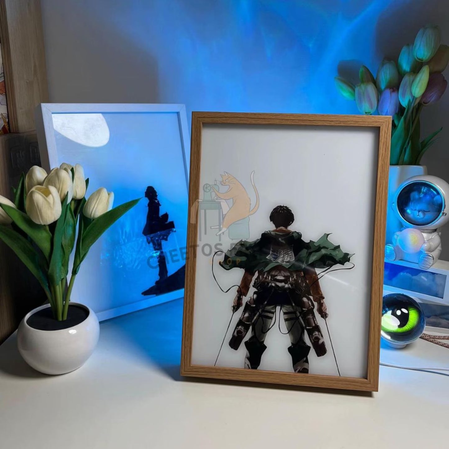 Tableau Led Wall Art